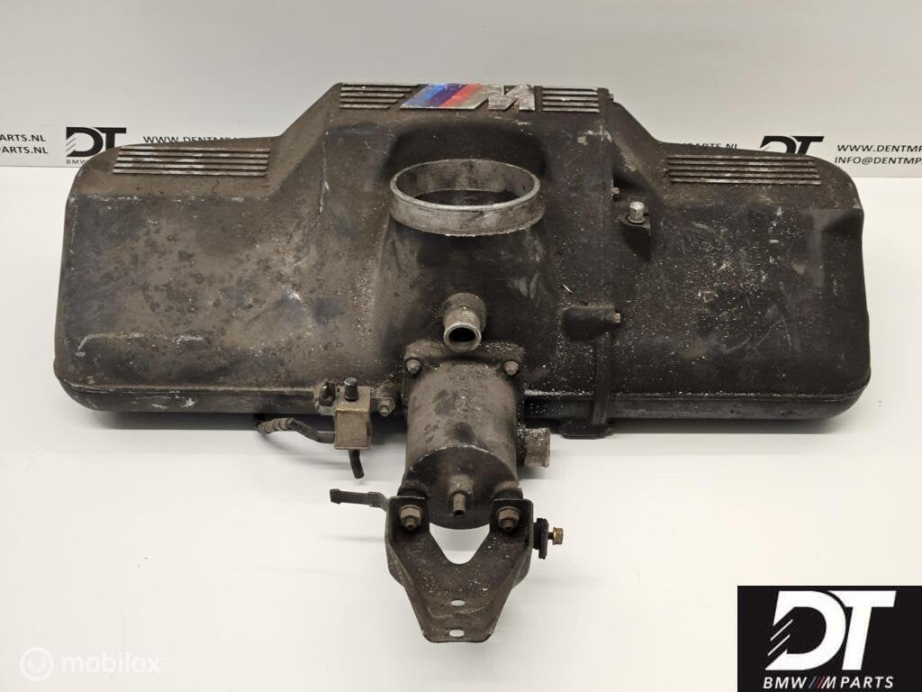 Airbox inlaat BMW M5 E34 S38 B36 B38 ('88-'95) 11611312057, Autos : Pièces & Accessoires, Moteurs & Accessoires, BMW, Utilisé