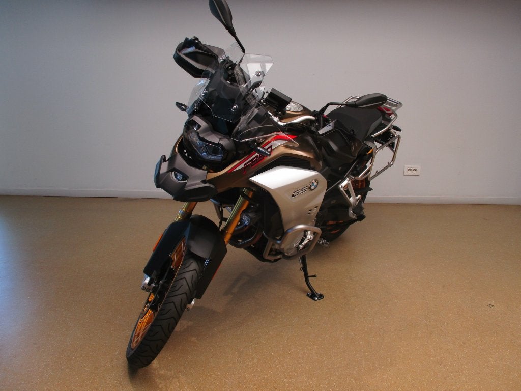BMW F 850 GS Adventure 35 kw, 853 cc, 2 cilinders, Motorrijbewijs A, Handvatverwarming