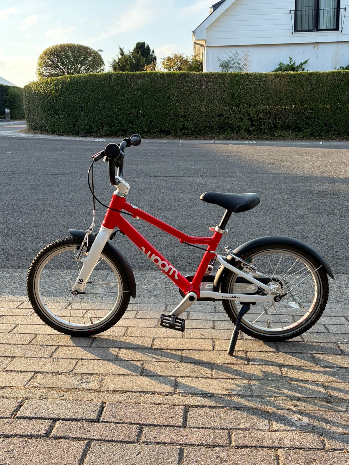 Velo woom 3, Fietsen en Brommers, Ophalen, Zo goed als nieuw, 16 tot 20 inch