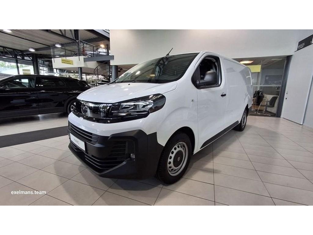 Opel Vivaro Vivaro Bestelwagen L3 2.0 Turbo D 145 MT6 (2GK0, Autos, 145 ch, Achat, Vivaro, Boîte manuelle