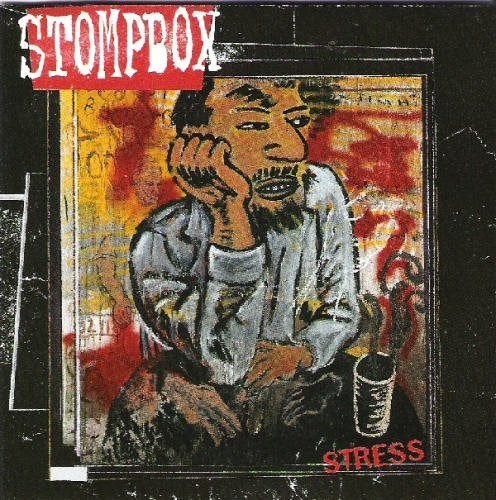 VENTE DE CD STOMPBOX - Stress, Envoi