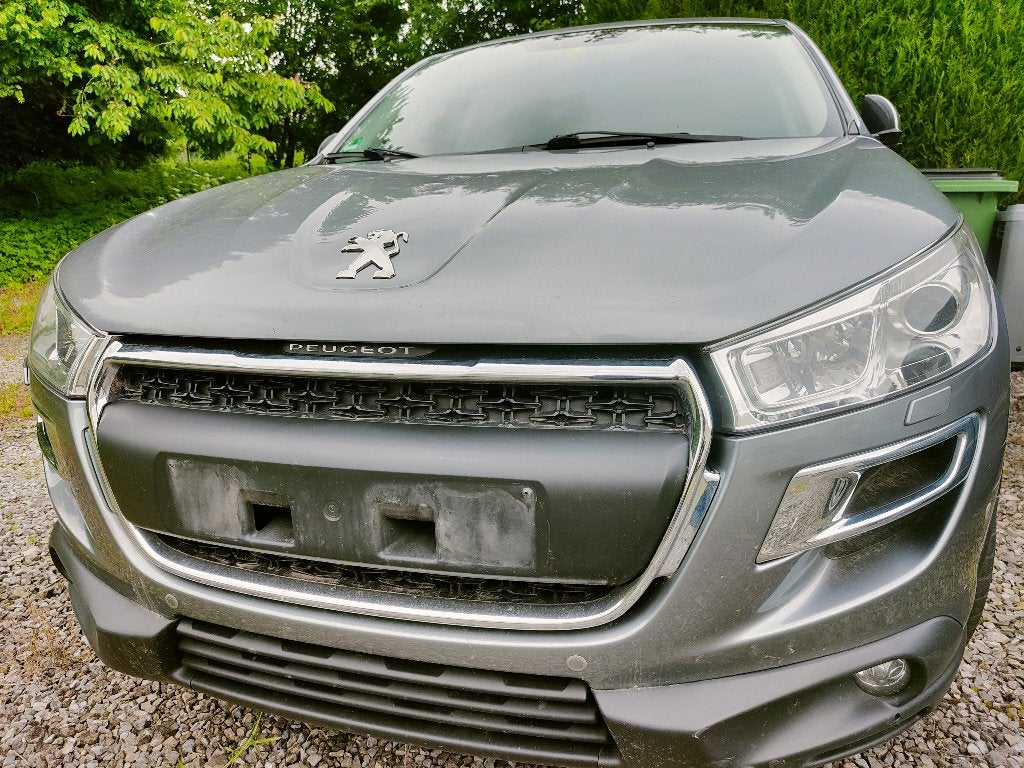 Peugeot 4008 4x4, Autos, Euro 6, Phares entièrement LED, Boîte manuelle, Entretenue par le concessionnaire