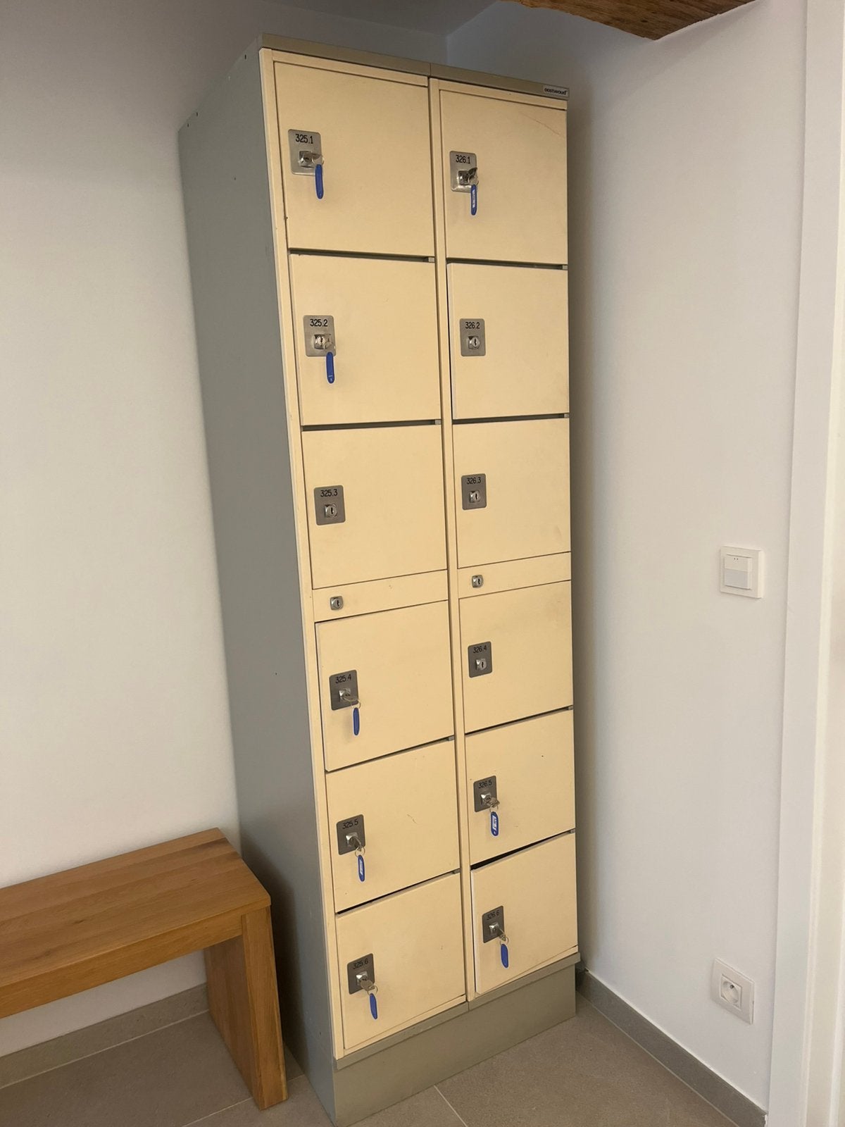 Kluisjes/kluisjes, Ophalen, Gebruikt