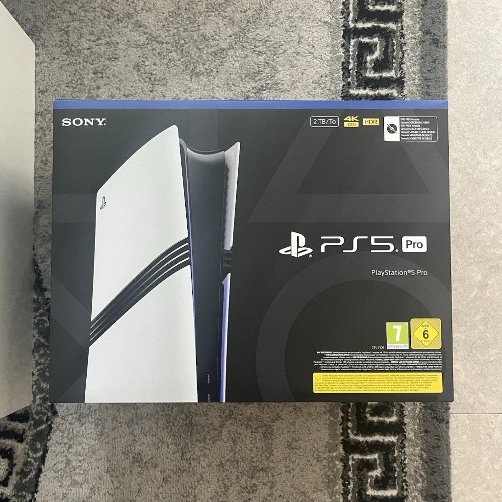 Sony - PlayStation 5 Pro - 2TB, Ophalen of Verzenden, Nieuw, Playstation 5