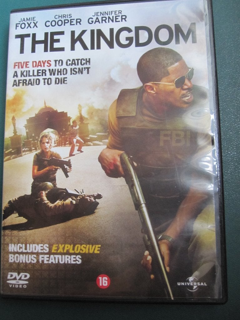 Le Royaume (2007), Action, Enlèvement ou Envoi, Comme neuf, À partir de 16 ans