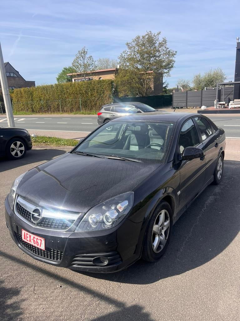 Opel vectra 1.9 Gts Model 2008 Leder Airco, Autos, Opel, Cuir, Achat, Vectra, Particulier