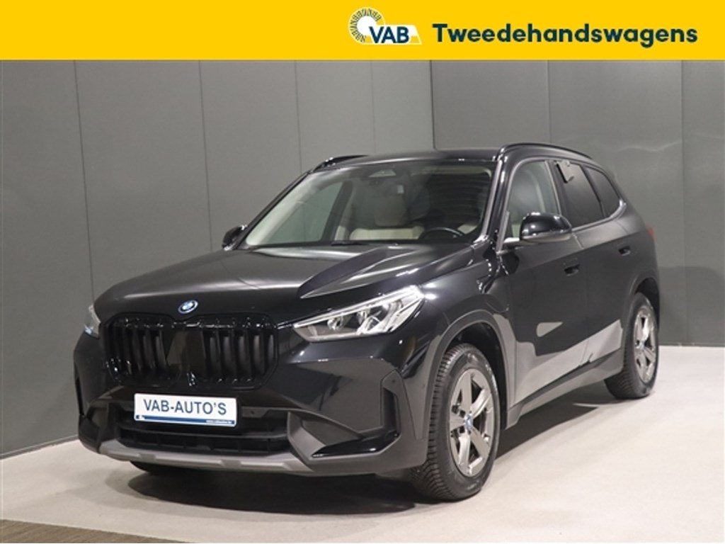 BMW X1   1.5 IA XDRIVE25E PHEV, X1, Achat, Entreprise, Noir