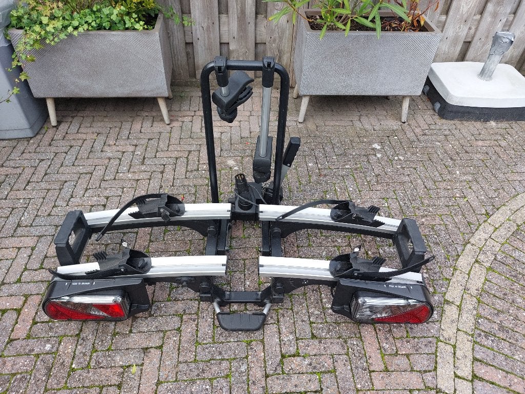 prourser sg2 2 fietsen +tas, Ophalen, Elektrische fiets, Zo goed als nieuw, 2 fietsen