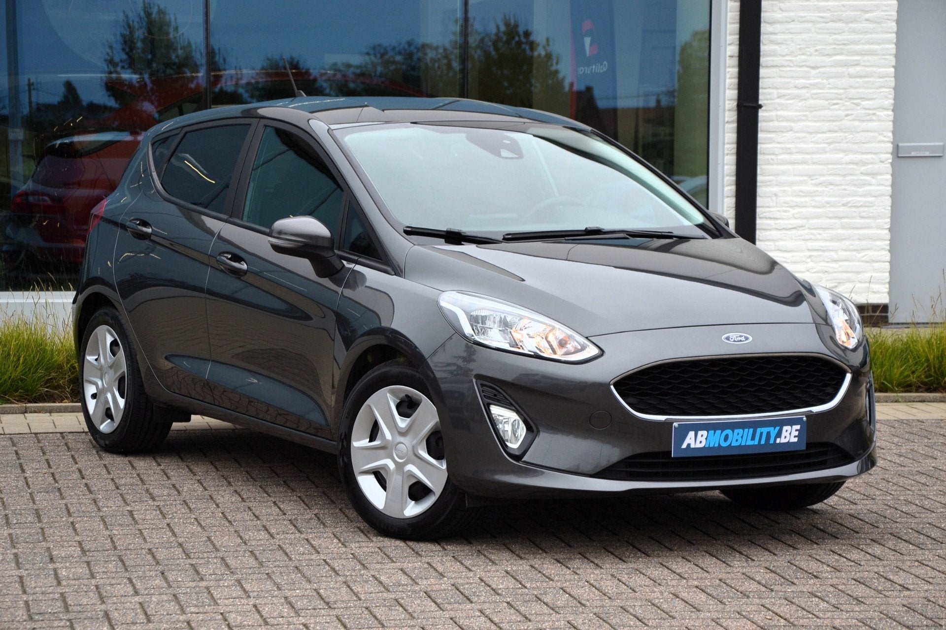 Ford Fiesta Connected, Autos, Achat, 998 cm³, Euro 6, Entreprise