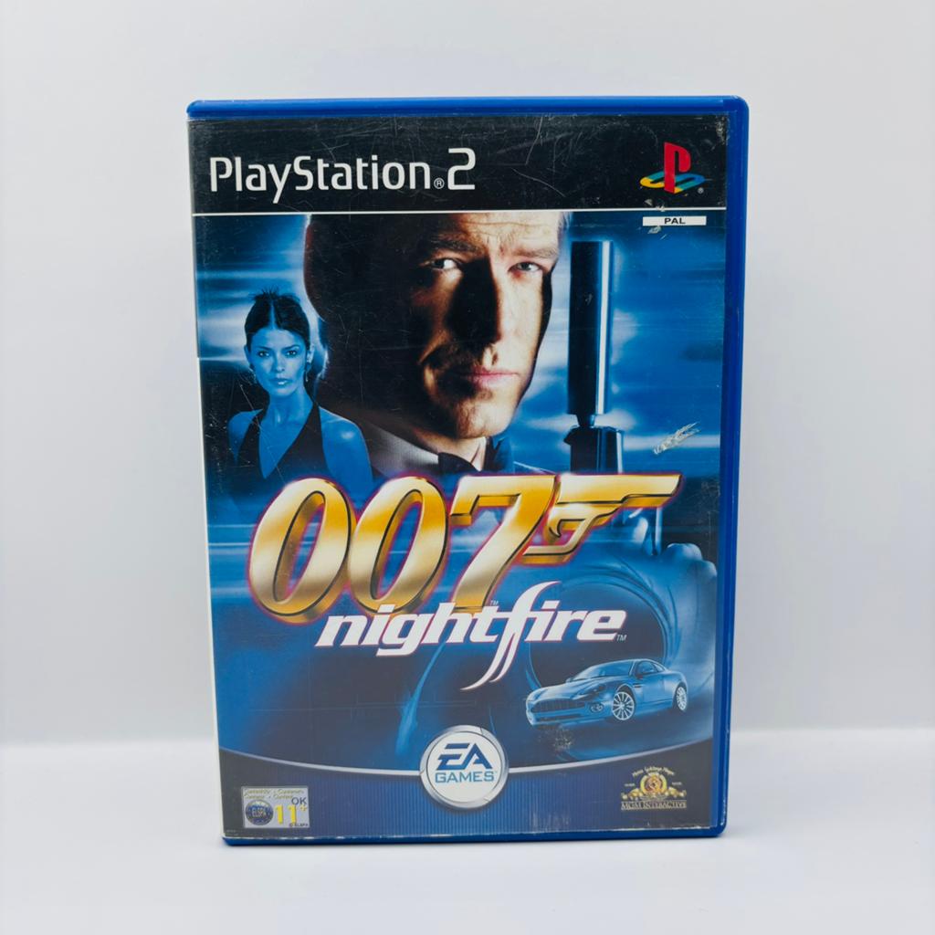007 Nightfire pour PlayStation 2, Consoles de jeu & Jeux vidéo, Jeux | Sony PlayStation 2, Enlèvement ou Envoi, Comme neuf, Shooter