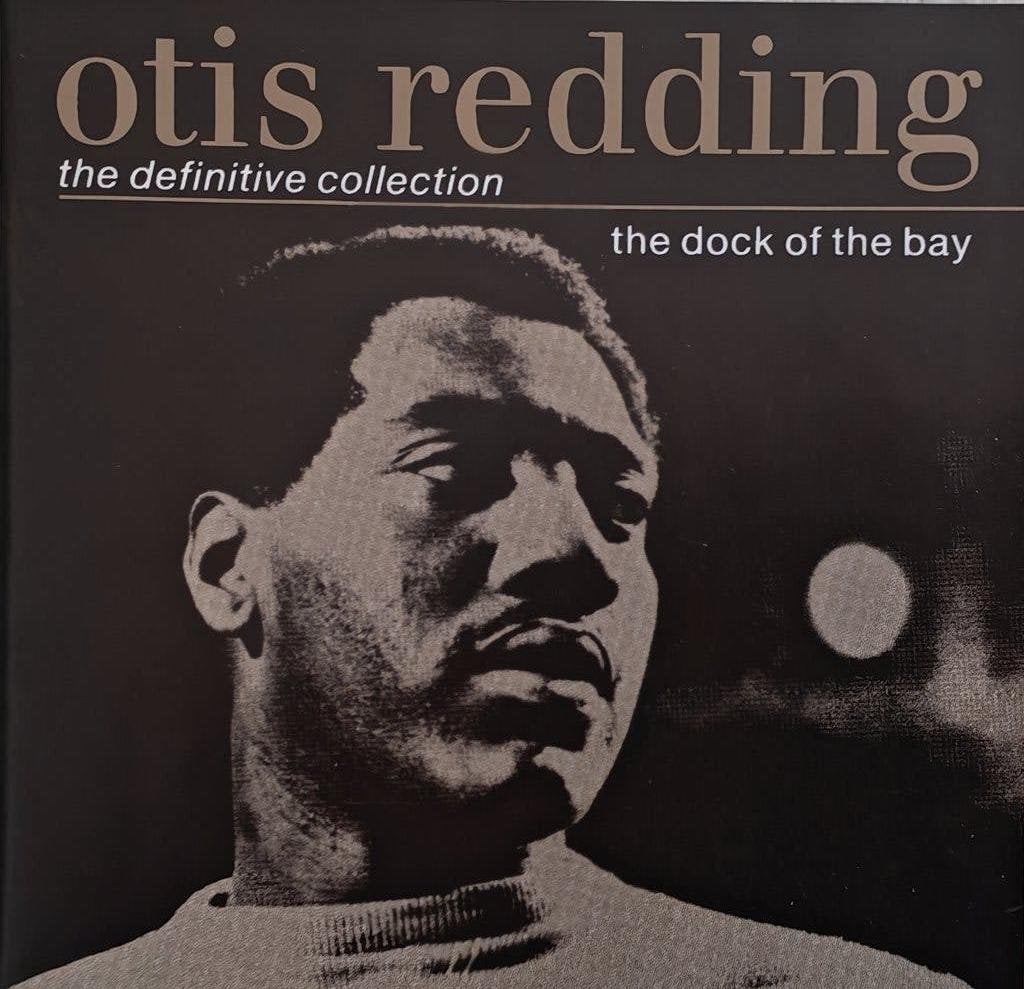 OTIS REDDING - The dock of the bay : the def. collection, Cd's en Dvd's, Cd's | R&B en Soul, Ophalen of Verzenden, Zo goed als nieuw