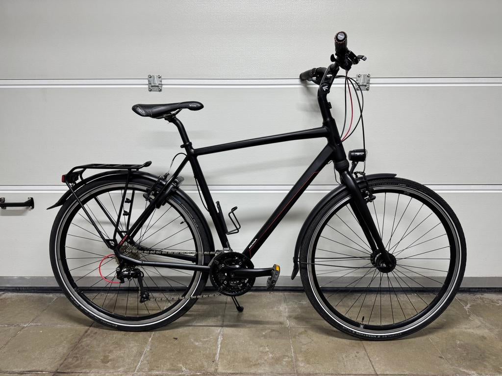 Vélo Koga F3 pour homme, 57 à 61 cm, Comme neuf, Enlèvement, 28 pouces