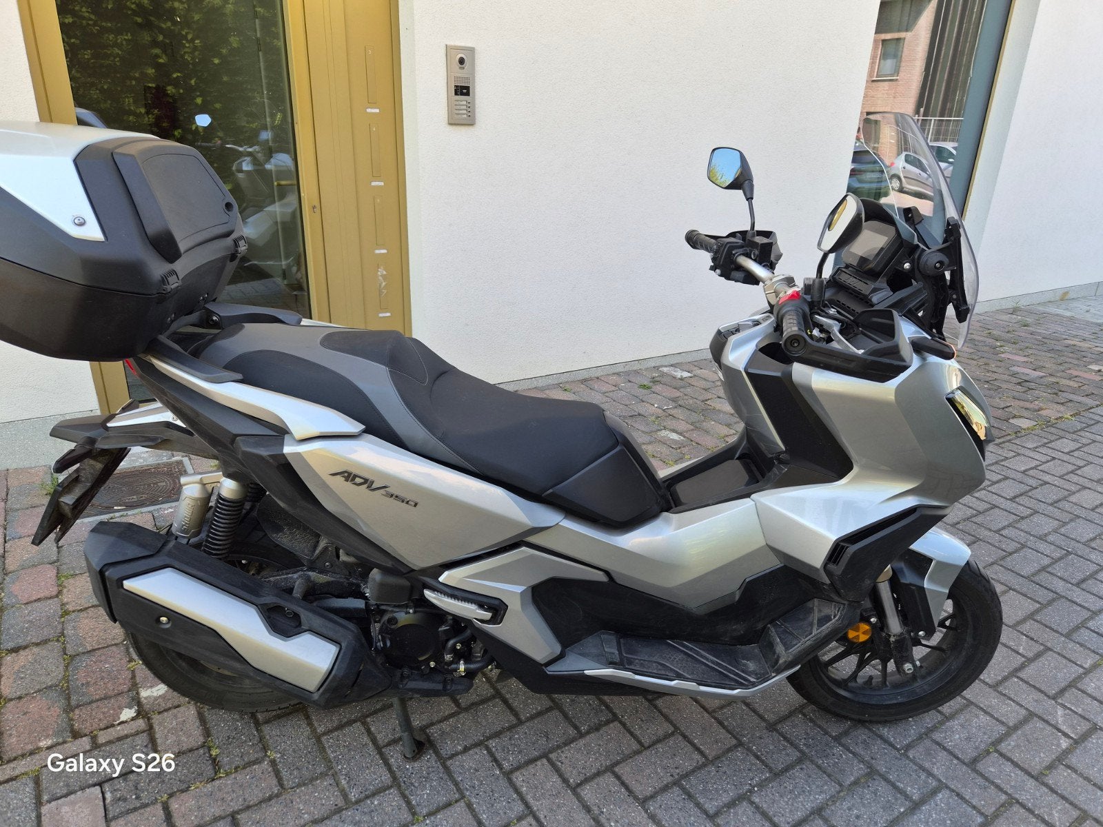motto honda adv 350, Motos, Scooter, Neuf, Particulier