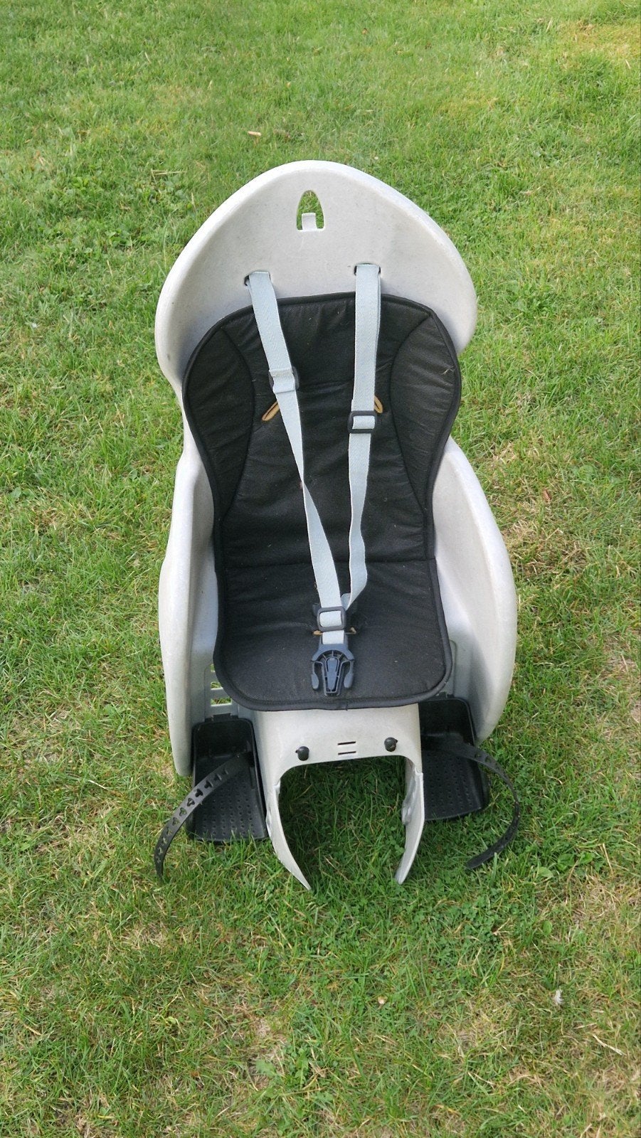 fietsstoeltje / kinderzitje, Dieren en Toebehoren, Ophalen, Gebruikt