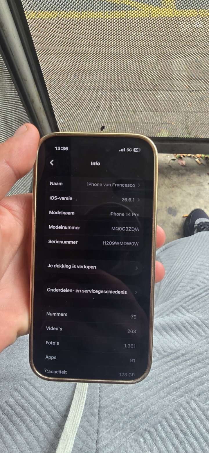 Iphone 14 pro, Télécoms, Téléphonie mobile | Apple iPhone, Neuf, Enlèvement, Sans abonnement, Sans simlock