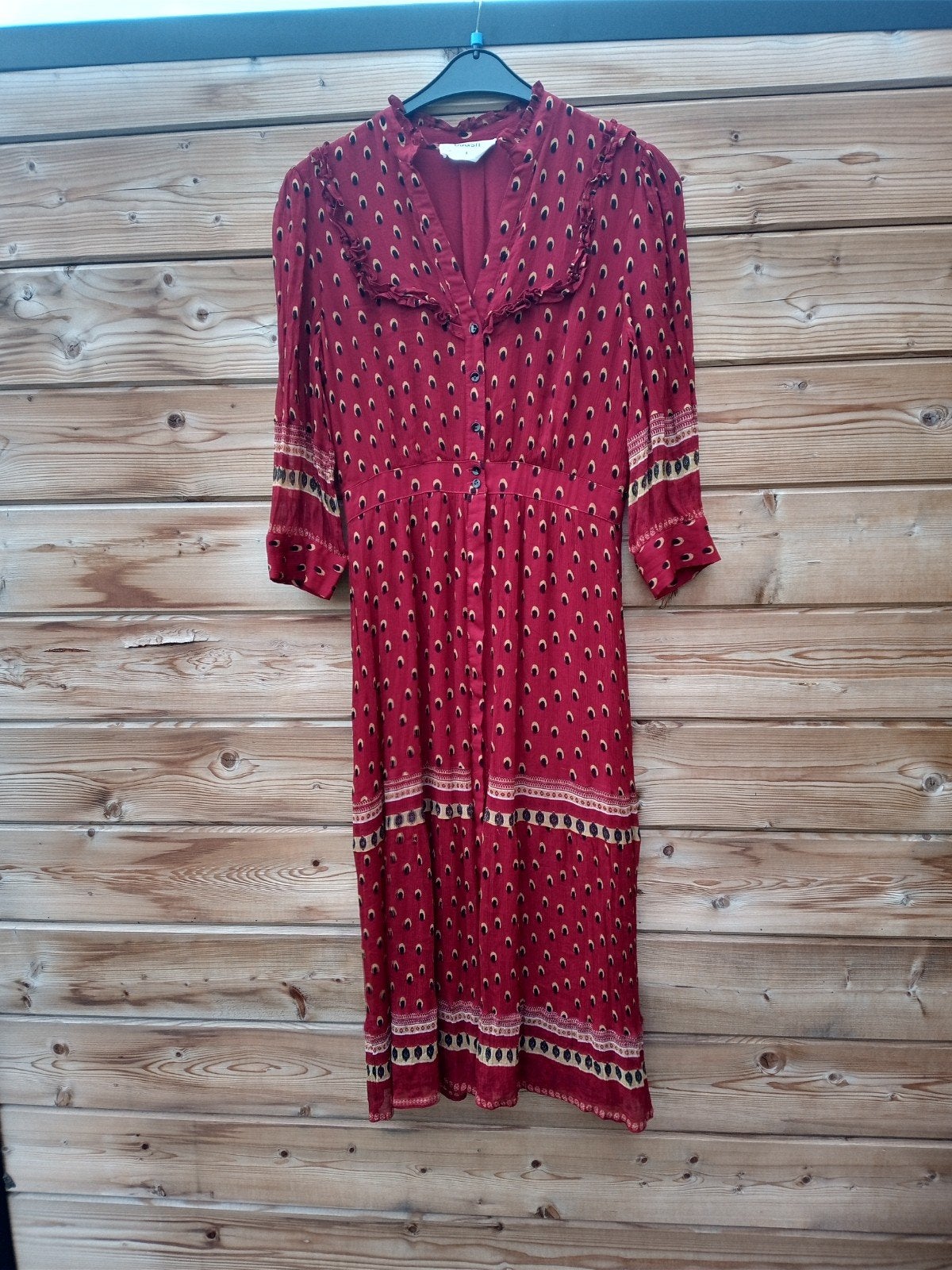 Robe de la célèbre marque ba&sh., Enlèvement ou Envoi