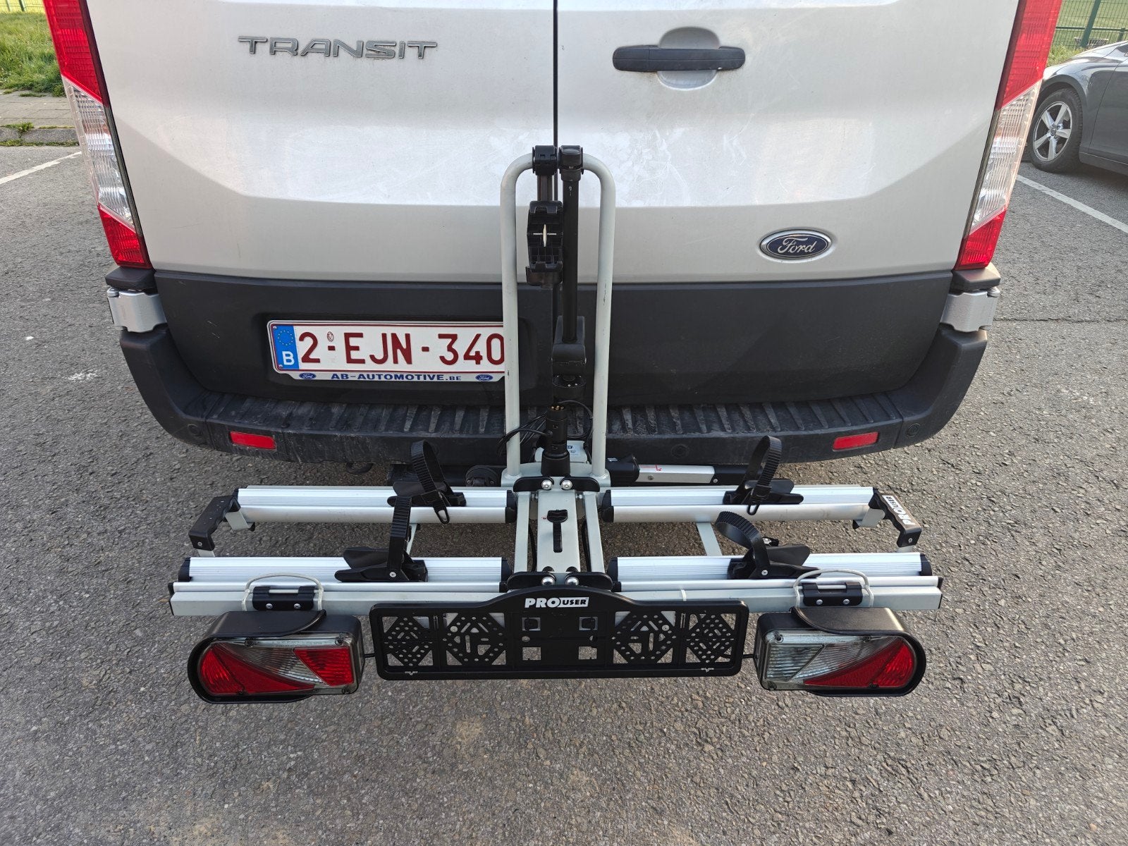 Pro-user Diamant, 2 vélos électriques, Auto diversen, Fietsendragers, 2 fietsen