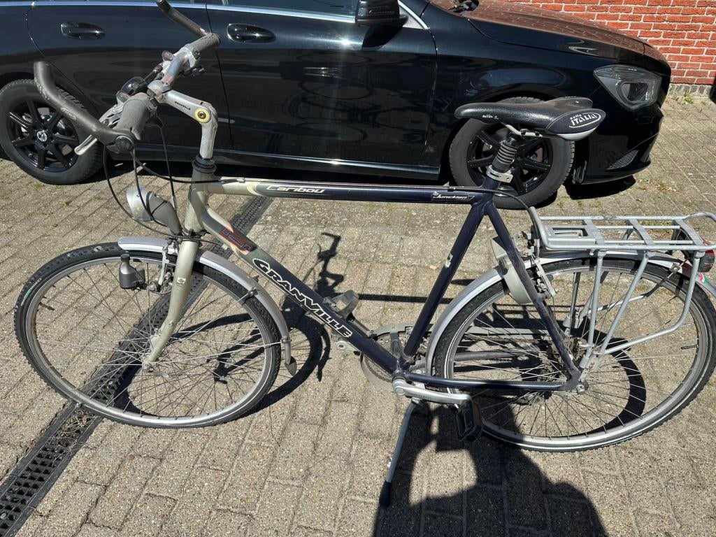 fiets, Enlèvement, Comme neuf