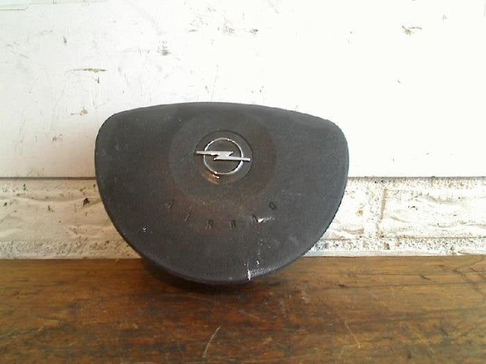 Airbag gauche (volant) d'un Opel Combo, -, Opel, 3 mois de garantie, Utilisé