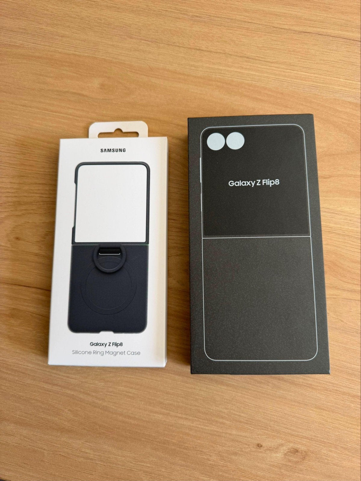 Samsung Flip 8, Ophalen, Zwart, Nieuw, Zonder simlock