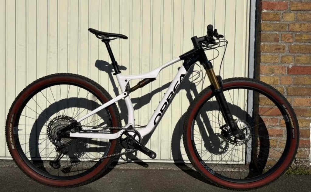 OIZ M TEAM TR 2022, Fietsen en Brommers, Overige merken, Gebruikt, Fully, 49 tot 53 cm