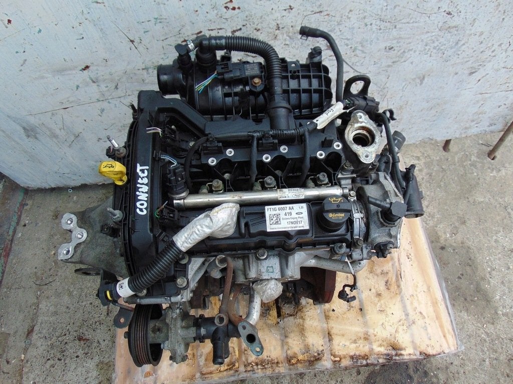 Moteur M2GB Nu TOURNEO FORD, Verzenden, Gebruikt, Overige automerken