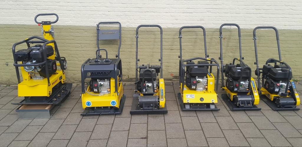 Baumax trilplaat 58 tot 185 kg,startklaar,service,garantie, Ophalen, Baumax Germany, Baumax, Germany