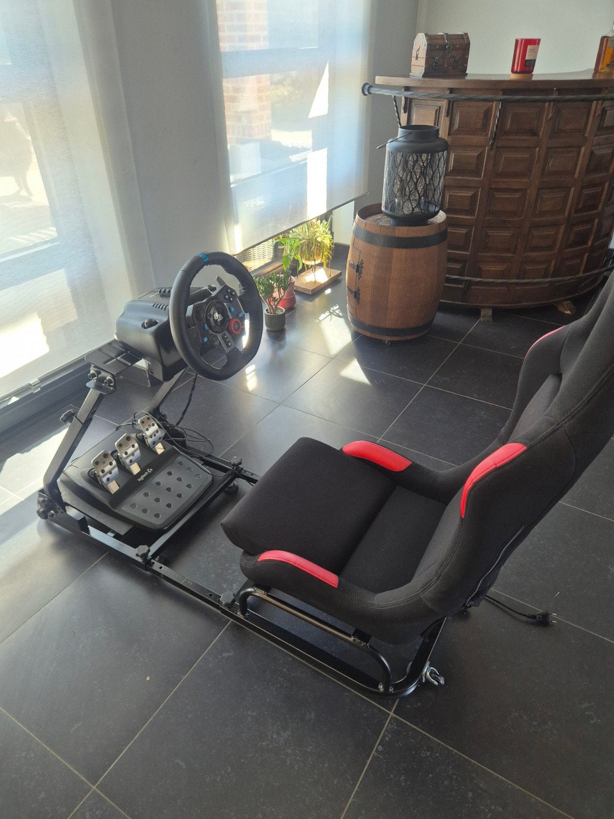 race simulator, Games en Spelcomputers, Ophalen