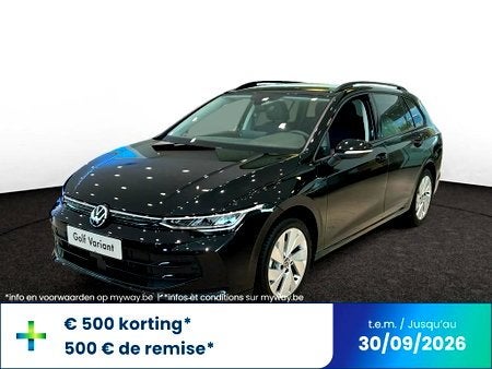 Volkswagen Golf VII SW Golf Variant 1.5 eTSI Life Business P, Achat, https://public.car-pass.be/vhr/87f7899d-325b-4973-8698-06f0ae93cceb