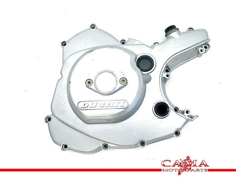 COUVERT DE MOTEUR Ducati Monster 600 1994-2001 (M600), Motos, Pièces | Ducati, Dhr. S. di Majo, Utilisé, Info@cama-motorparts.nl