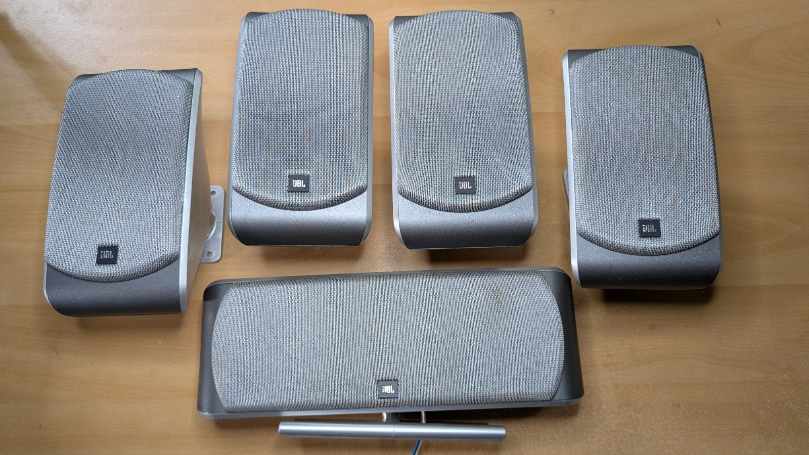 JBL luidsprekers, Audio, Tv en Foto, Stereo speakers, Gebruikt, JBL, Ophalen of Verzenden
