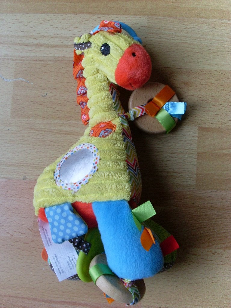 Knuffel giraf, Girafe, Enlèvement ou Envoi, Overige karakters, Autres marques