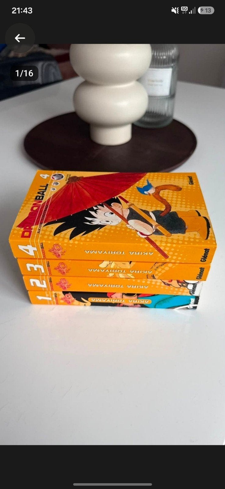 lot de mangas dragon Ball, one piece et naruto, Livres, BD | Comics, Enlèvement ou Envoi
