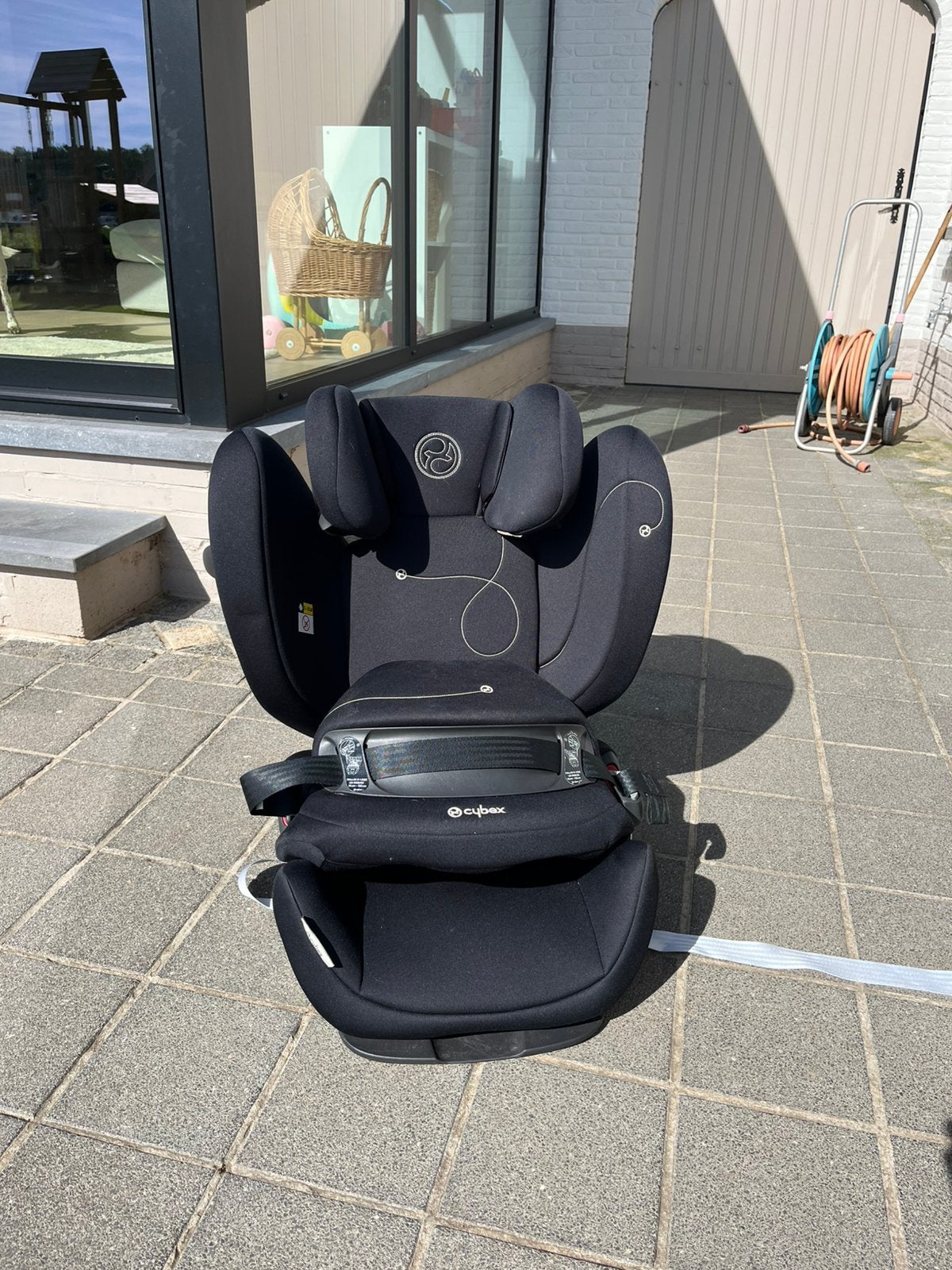 Cybex pallas G i size autostoel, Enfants & Bébés, Sièges auto, Enlèvement, Comme neuf