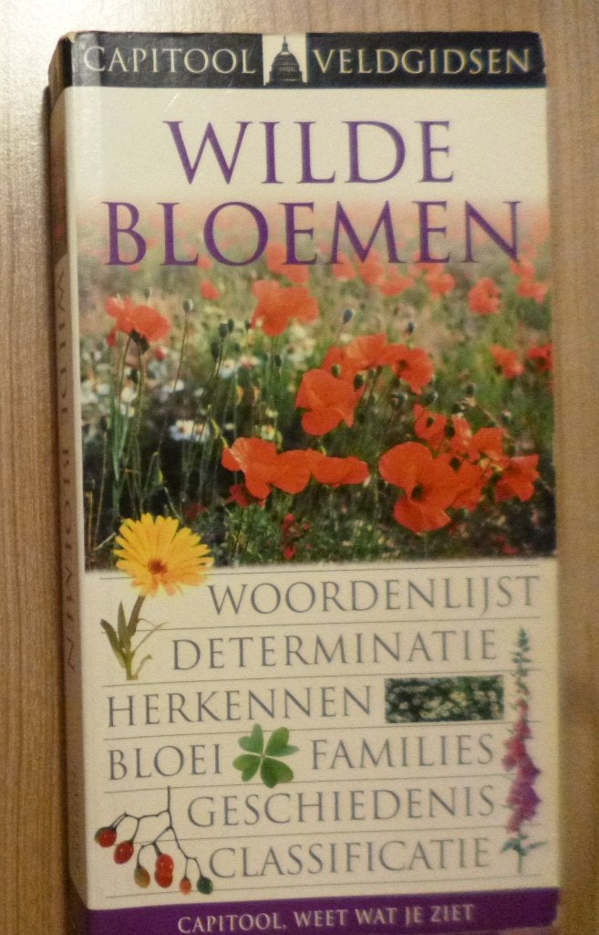 Boeken bloemen/paddenstoelen, Ophalen of Verzenden, Gelezen