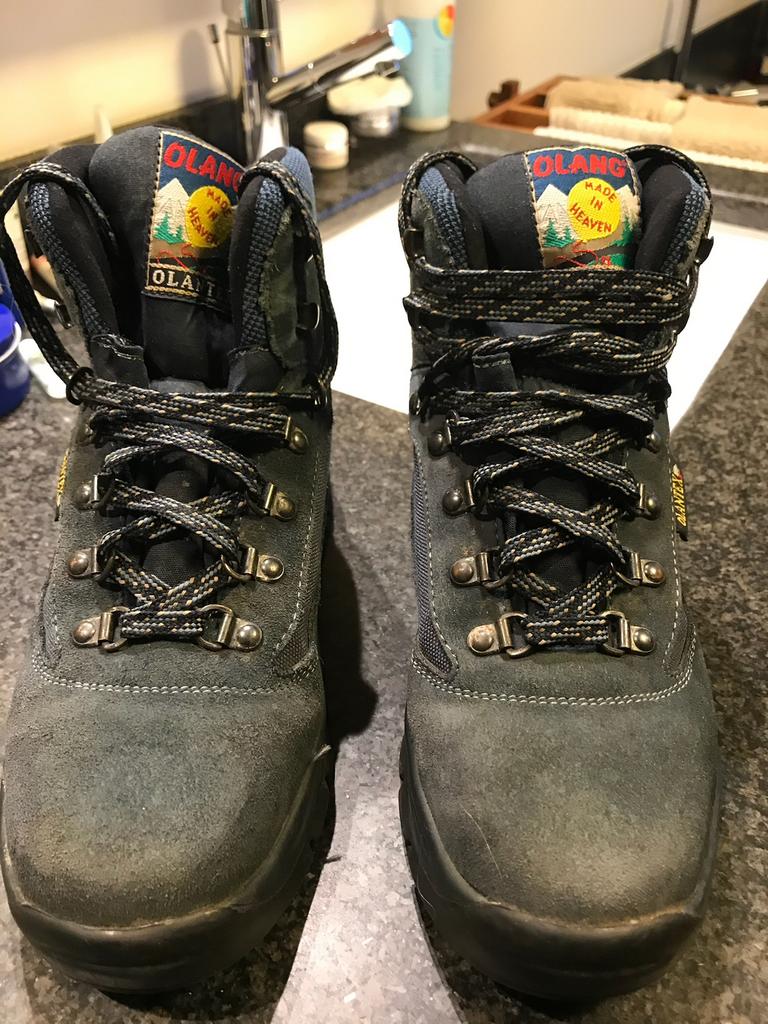 Stapschoenen maat 38, Sport en Fitness, Bergsport en Wandelen, Ophalen, Zo goed als nieuw
