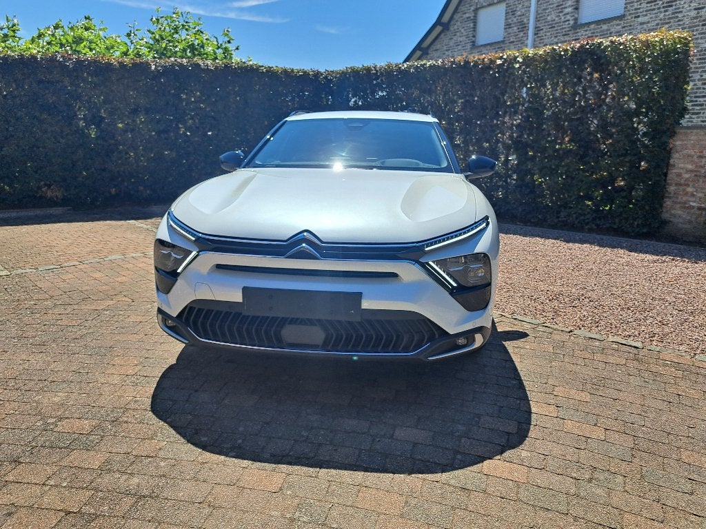 CITROEN C5 X 1.2i Aut.131CV « SHINE », 10/2024, Full option, Cuir, Achat, Euro 6, Entreprise