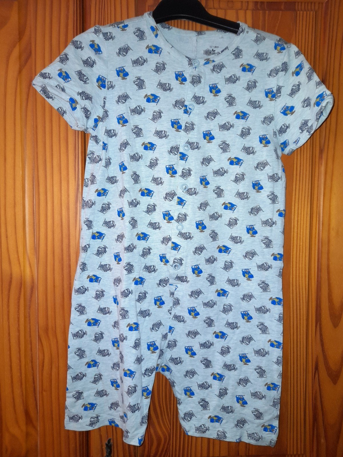 Playsuit/pyjamashorts van 122 cm, Kinderen en Baby's, Kinderkleding | Maat 122, Ophalen of Verzenden