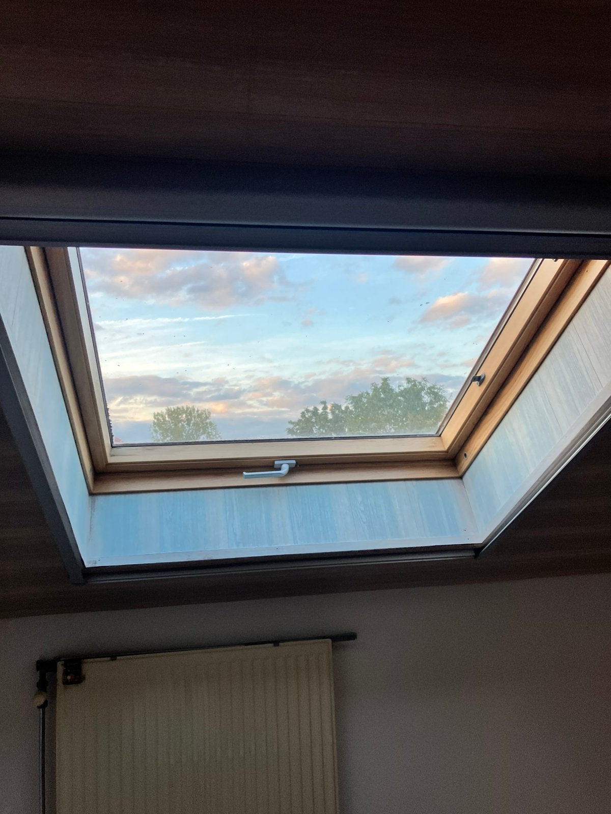 Velux ramen, Bricolage & Construction, Double vitrage, Lucarne, Enlèvement, Utilisé