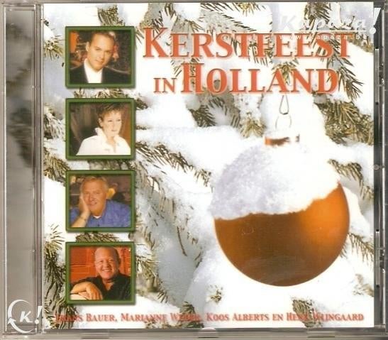 CD Kersthits, Cd's en Dvd's, Ophalen of Verzenden, Kerst