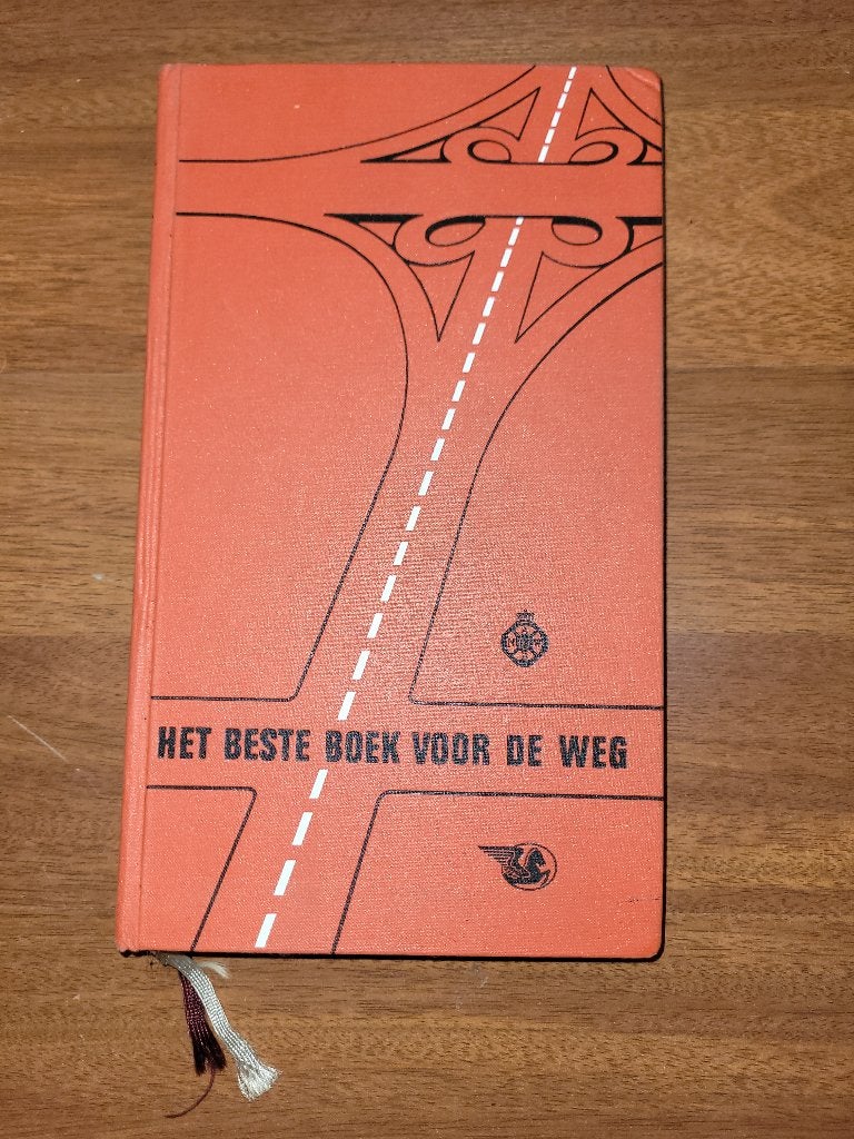 Het Beste Boek voor de Weg (KNAC / Reader's Digest), Boeken, Atlassen en Landkaarten, Zo goed als nieuw, Landkaart, Overige gebieden