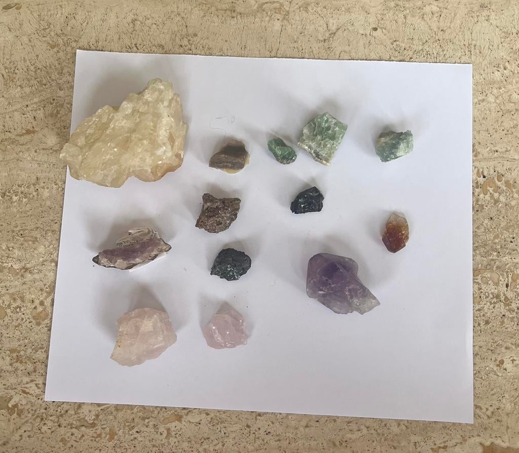 Pierres, Collections, Minéraux & Fossiles, Enlèvement ou Envoi