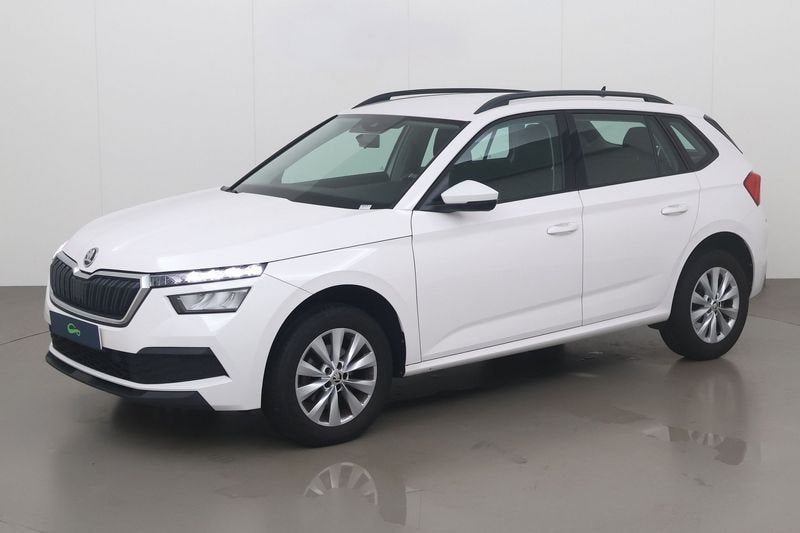 Skoda Kamiq 1.0 tsi ambition (eu6ap) 95, Autos, 1229 kg, Achat, Entreprise, Cruise Control