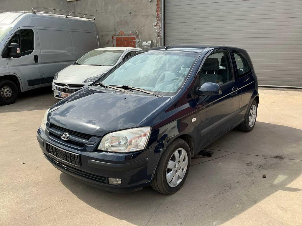 Hyundai Getz voiture de tourisme 2003, Autos, Achat, Entreprise, Boîte manuelle, Autre carrosserie