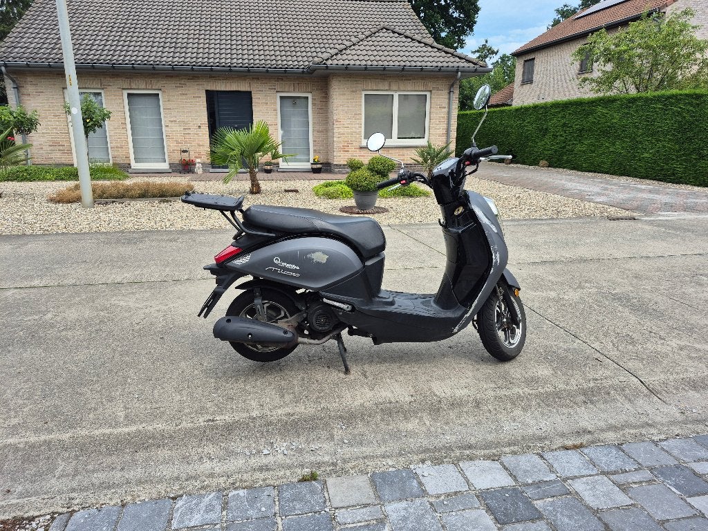 Sym Mio, Fietsen en Brommers, Gebruikt, 49 cc, Klasse B (45 km/u), Benzine