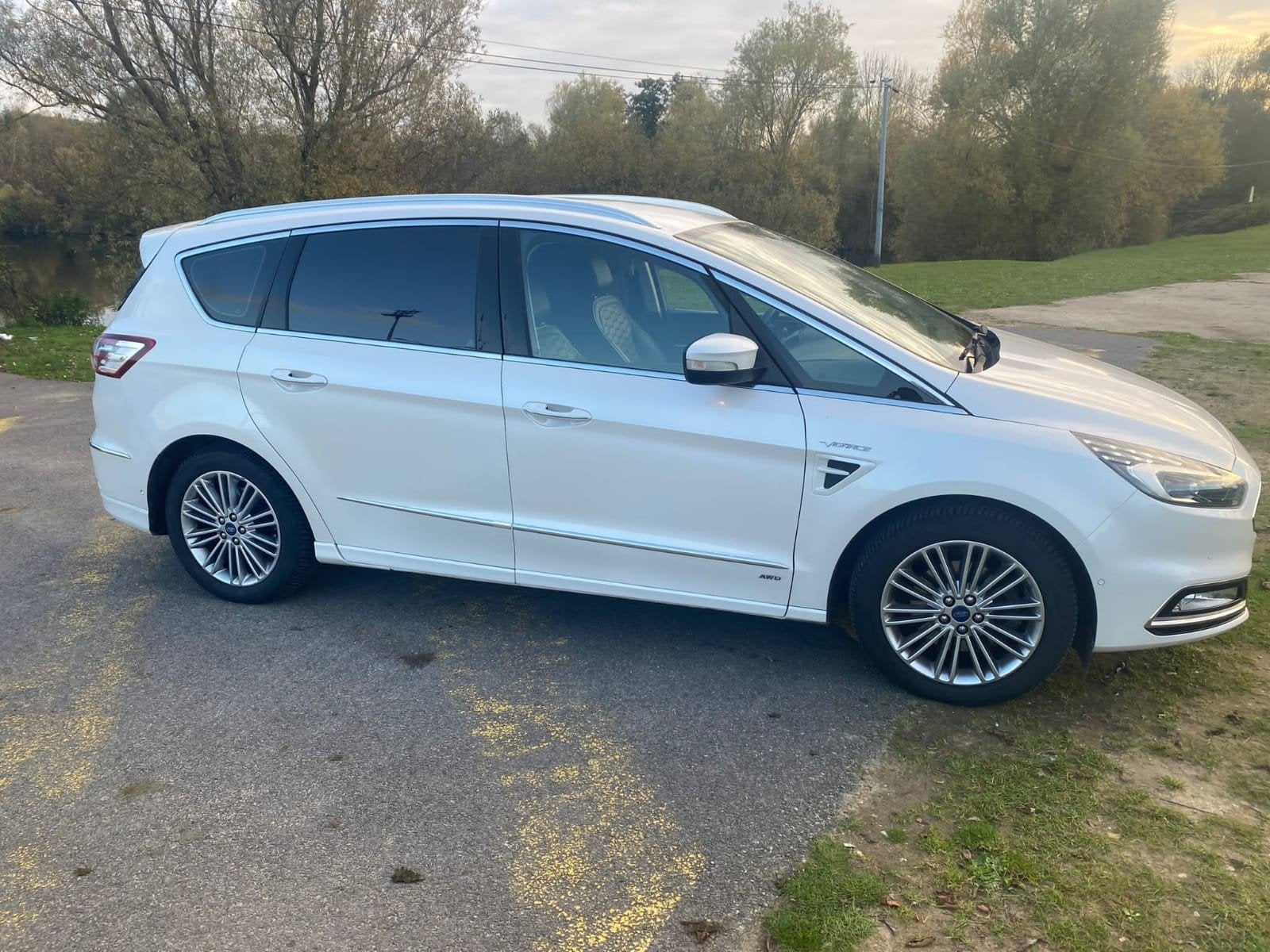 Ford vignal 7 places, Cuir, Achat, Euro 6, 7 places