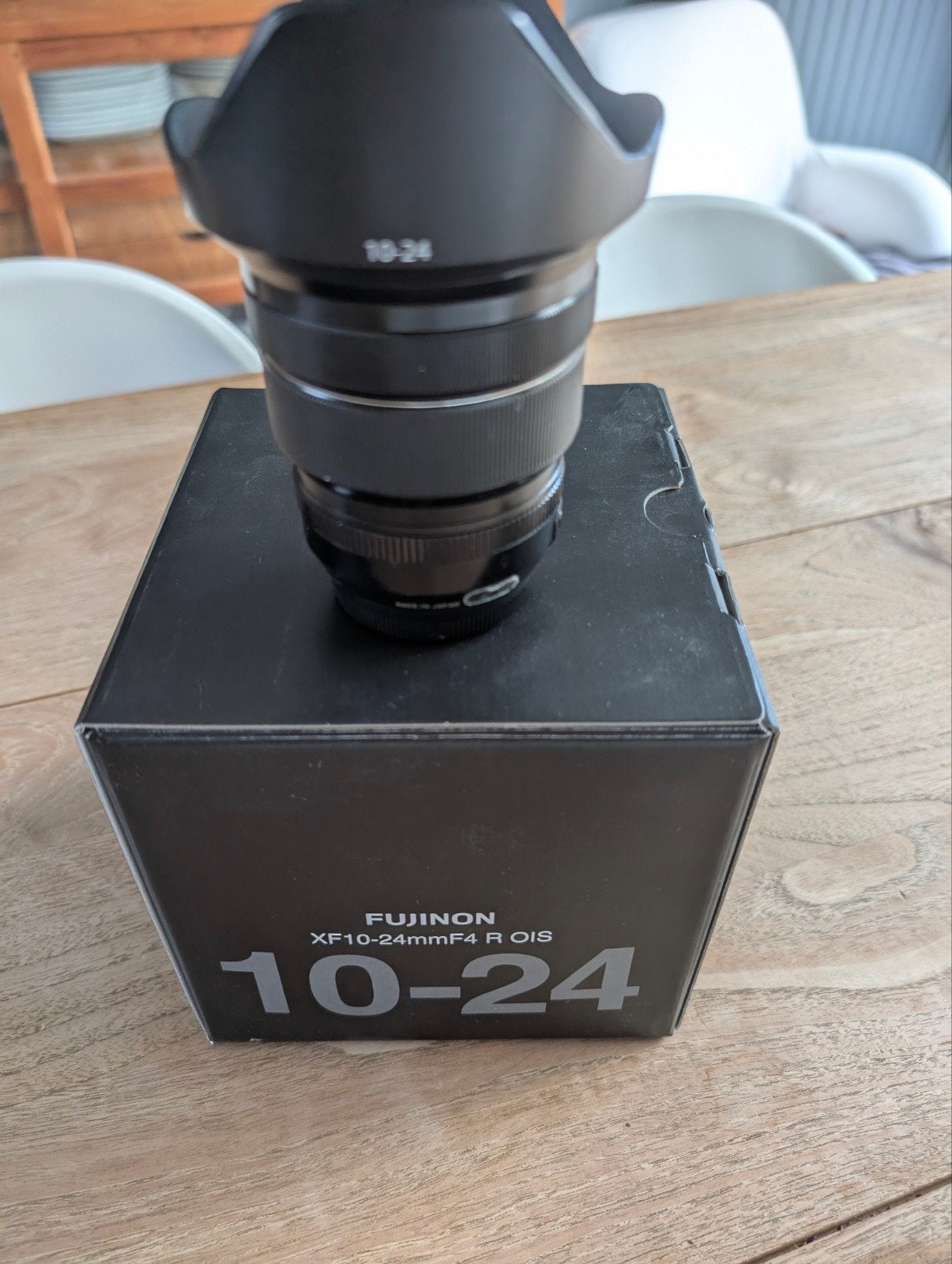 Fujifilm XF 10-24mm 4.0 R OIS, Audio, Tv en Foto, Ophalen, Fujifilm