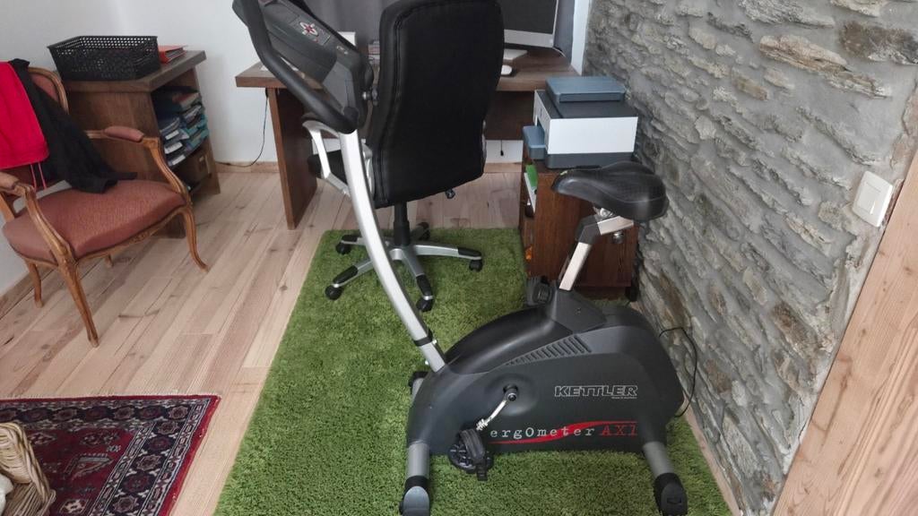 Ergometre Kettler AX1, Sport en Fitness, Fitnessapparatuur, Ophalen