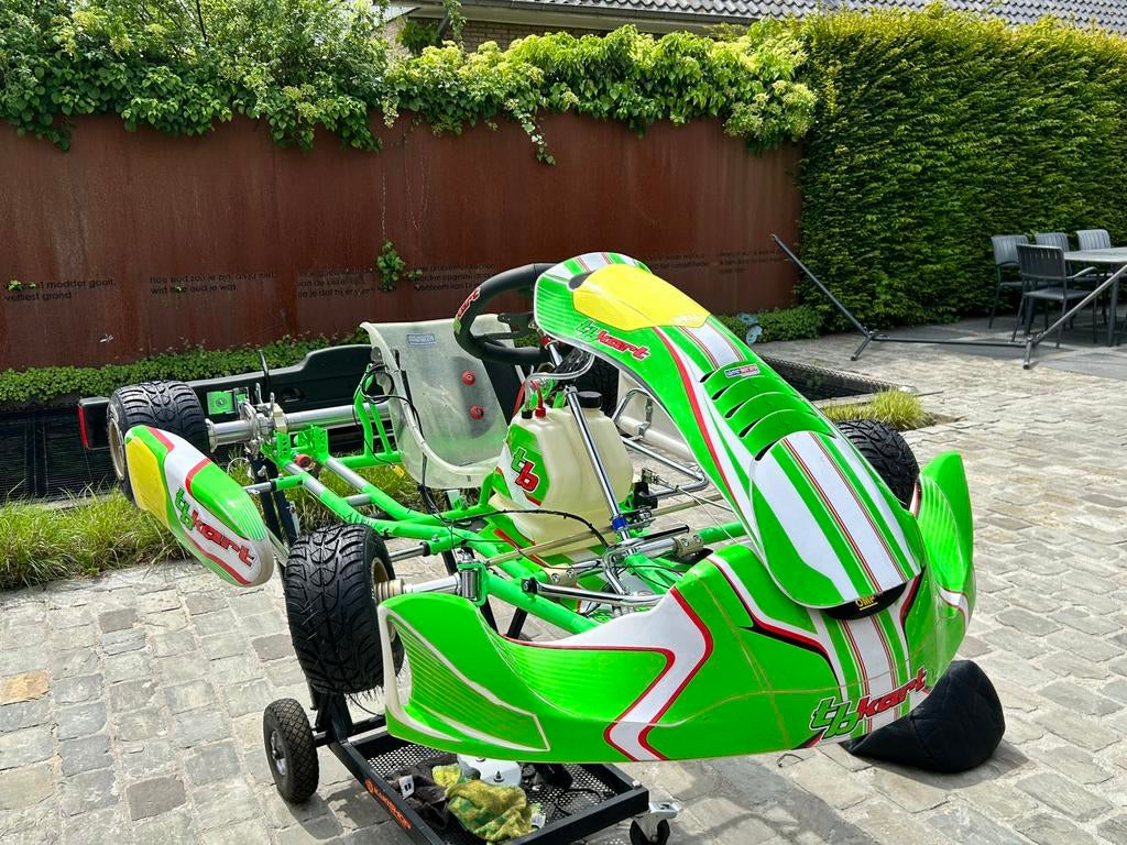 Karting TB, Sport en Fitness, Karting, Ophalen, Gebruikt, Kart