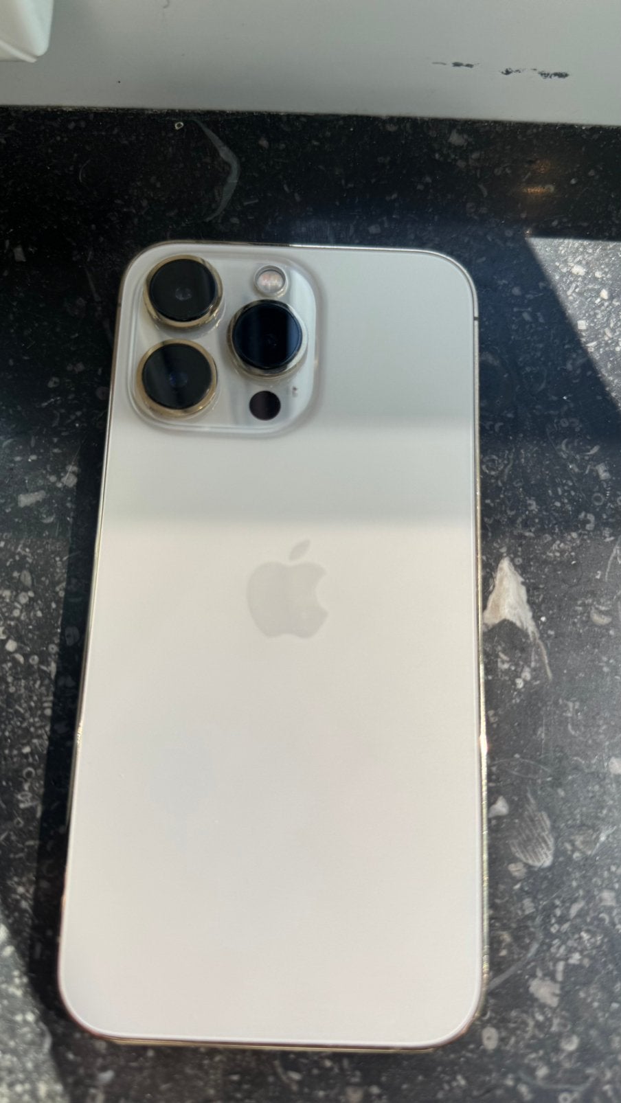 Iphone 13 pro, 128 GB, Or, Comme neuf, Enlèvement